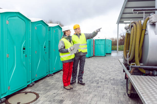 Portable Restroom Servicing (Cleaning and Restocking) in Glendale Heights, IL